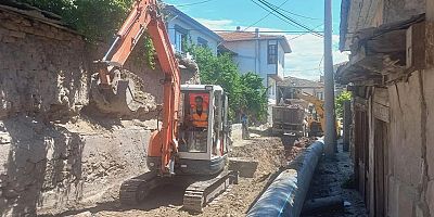 Çankırı’da Su Kesintisi: Ana İsale Hattında Arıza Çalışmaları Sürüyor