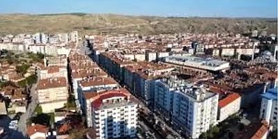 Çankırı'da Şubat Ayında 193 Konut Satıldı