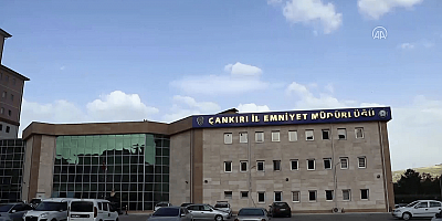 Çankırı’da Suçla Mücadele Aralıksız Sürüyor