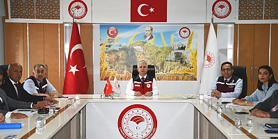 Çankırı’da Tarım ve Hayvancılık Masaya Yatırıldı
