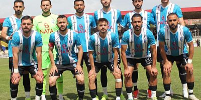Çankırı FK, Çubukspor F.A.Ş'yi Evire Çevire Yendi 3-2