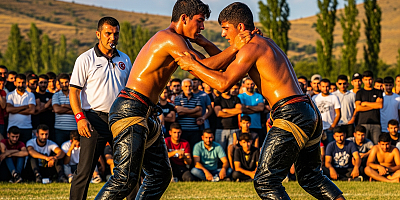 Çankırı Genç Pehlivanları Türkiye İkincisi Oldu: Gurur Dolu Başarı