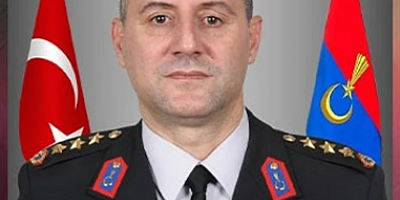 Çankırı İl Jandarma Komutanlığına Serhat Demiral Atandı