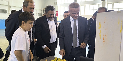 Çankırı’nın Orta İlçesinde TÜBİTAK 4006 Bilim Fuarı Coşkusu