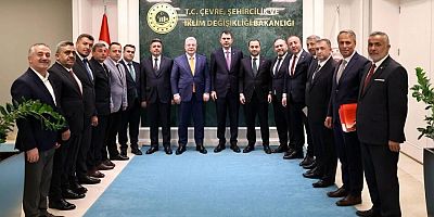 Çankırı’ya Dev Yatırım Paketi: İl Özel İdaresi’ne 134 Milyon TL, İlçelere 204 Milyon TL Destek
