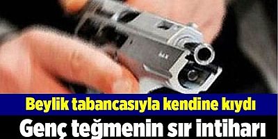 Çankırı'yı Üzen İntihar Olayı