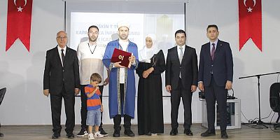 Cezaevinde Bir Başarı Hikayesi: Hükümlü 12 Ayda Hafız Oldu