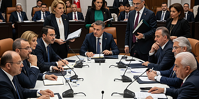 Çözüm Süreci Komisyonu’nda Baro Görüşmeleri Gündemde