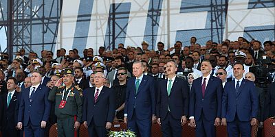 Cumhurbaşkanı Erdoğan: 