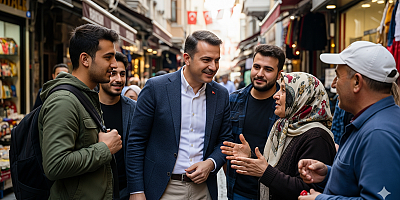 Cumhuriyet Halk Partisi'nden İzmir'de Kapsamlı Saha Çalışması: 15 İlçede Milletvekilleri Halkla Buluşuyor