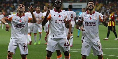 Eren Elmalı’dan Kayserispor Karşısında Etkileyici Performans