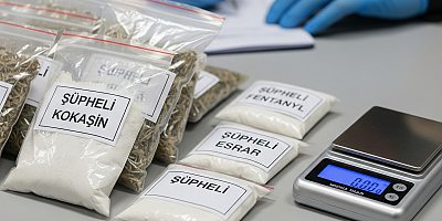 Esenyurt’ta Uyuşturucu Operasyonu: İki Şüpheli Gözaltında