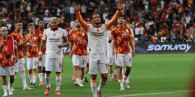 Galatasaray, Kayserispor’u 4-0 Mağlup Ederek Fark Yarattı