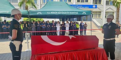 Görevi Başında Kalp Krizi Geçiren Polis Memuru Şehit Oldu