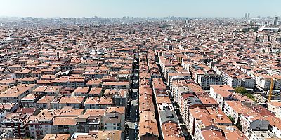 Güngören, İstanbul'un En Az Yeşil Alanına Sahip İlçesi Olarak Belirlendi