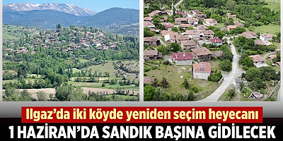 Ilgaz’ın İki Köyünde Muhtarlık Seçimi 1 Haziran’da Yenileniyor