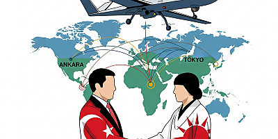 Japonya Savunma Bakanı Türkiye'de: Savunma İşbirliği ve İnsansız Hava Araçları Görüşüldü