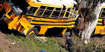 Kuzey Marmara Otoyolu’nda Feci Kaza: 3 Ölü, 20 Yaralı