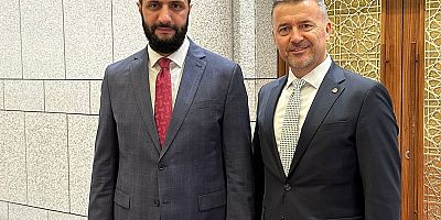 Mersin, Suriye'nin Yeniden İnşasında Kilit Rol Oynamaya Hazır