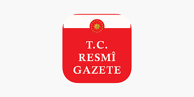 Resmî Gazete’de Bugün Yayımlanan Önemli Kararlar
