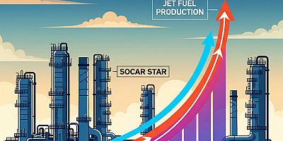 SOCAR STAR Rafinerisi’nden Enerji Üretiminde Büyük Artış