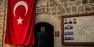 TBMM Başkanı Numan Kurtulmuş, Şuhut'ta Tarihi Ziyarette Bulundu