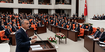 TBMM, Gazze Gündemiyle Olağanüstü Toplanıyor