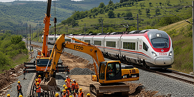 TCDD’den Eskişehir–İstanbul YHT Hattında Kritik Platform Düzenlemesi İhalesi
