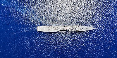 TCG Gelibolu: Mavi Vatanın Gururu, Yüzen Ordu