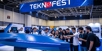 TEKNOFEST Mavi Vatan Yarın Başlıyor: Deniz Teknolojilerinin Buluşma Noktası