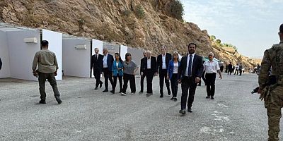 Terör Örgütü PKK'dan İlk Silah Bırakma Hamlesi