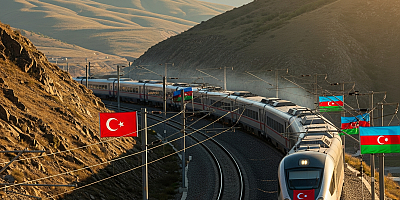Türkiye – Nahçıvan Demiryolu Projesi Resmen Başladı