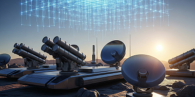 Türkiye’nin Yeni Gücü: “Steel Dome” Hava Savunma Sistemi Tanıtıldı