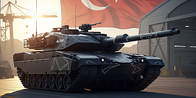 Türkiye'nin Yerli Gücü Altay Tankları Teslime Hazır: T1 Versiyonu Sahaya Çıkıyor