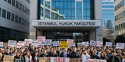 Üniversitelerden Destekli Protestolar ve Baro Tartışmaları Gündemde