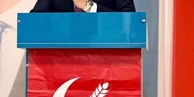 Yeniden Refah Partisi Çankırı Merkez İlçe 3. Olağan Kongresi Coşkuyla Gerçekleştirildi