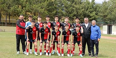 Yurdumspor ile Çerkeş Belediye Spor U-17 Ligi’nde Karşı Karşıya