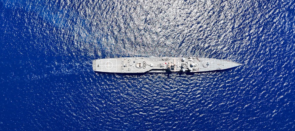 TCG Gelibolu: Mavi Vatanın Gururu, Yüzen Ordu