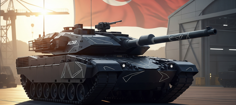 Türkiye'nin Yerli Gücü Altay Tankları Teslime Hazır: T1 Versiyonu Sahaya Çıkıyor