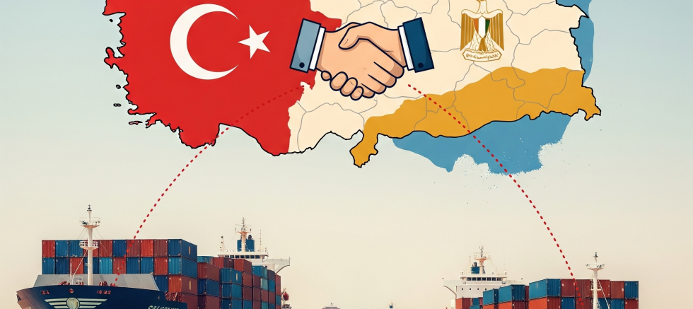 Türkiye ve Mısır Arasında Lojistik İş Birliği: 4,2 Milyon Dolarlık Proje Hayata Geçiyor