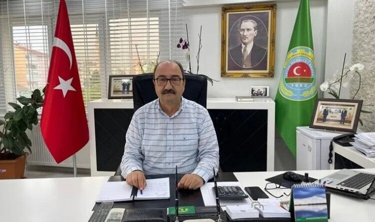 Ziraat Odası Başkanı Nejat Gamzeli: 